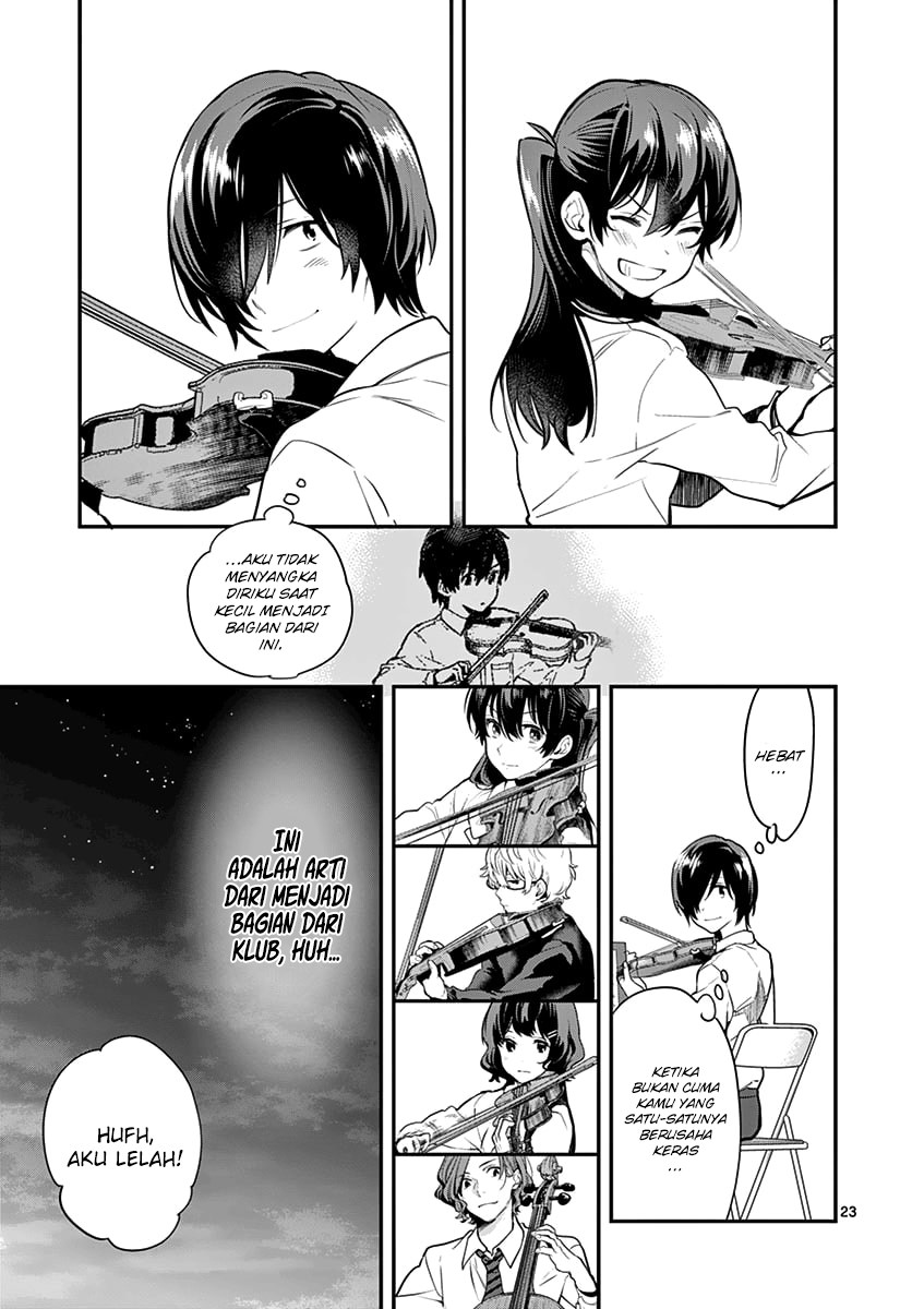 Ao no Orchestra Bab 10 halaman 24