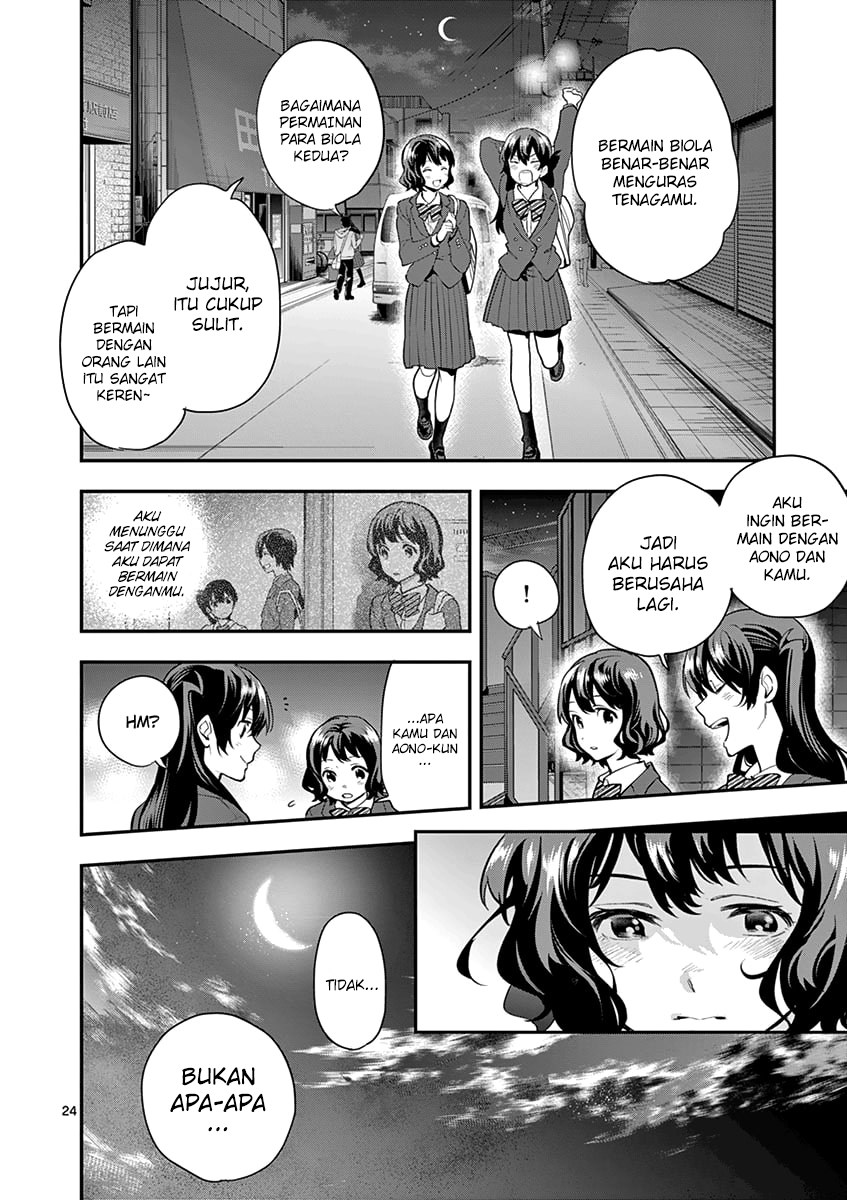 Ao no Orchestra Bab 10 halaman 25