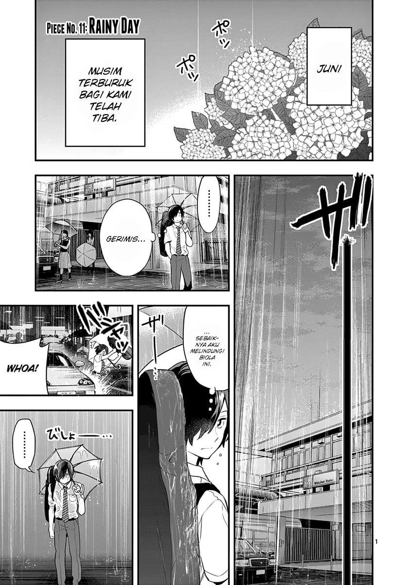 Ao no Orchestra Bab 11 halaman 2