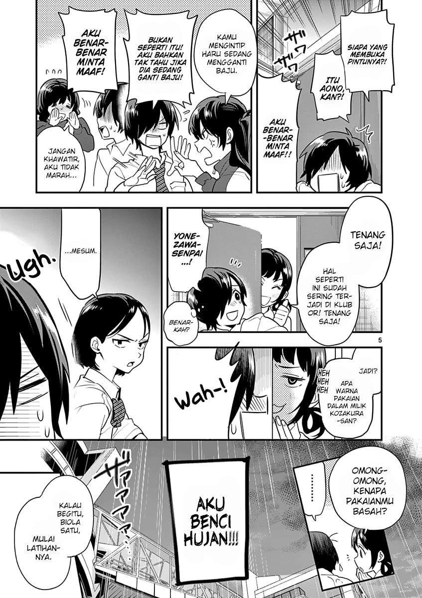 Ao no Orchestra Bab 11 halaman 6
