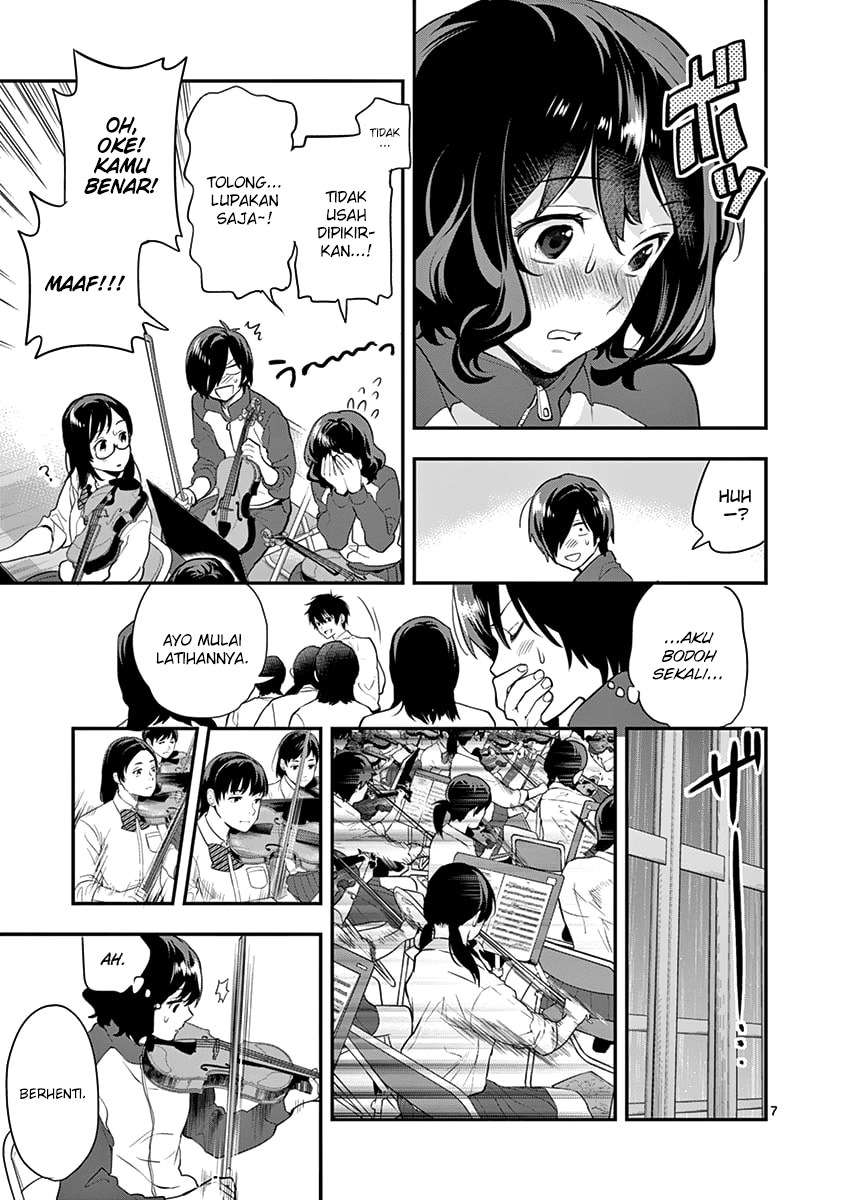 Ao no Orchestra Bab 11 halaman 8