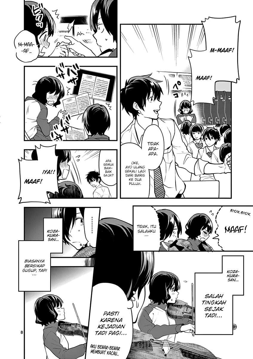Ao no Orchestra Bab 11 halaman 9
