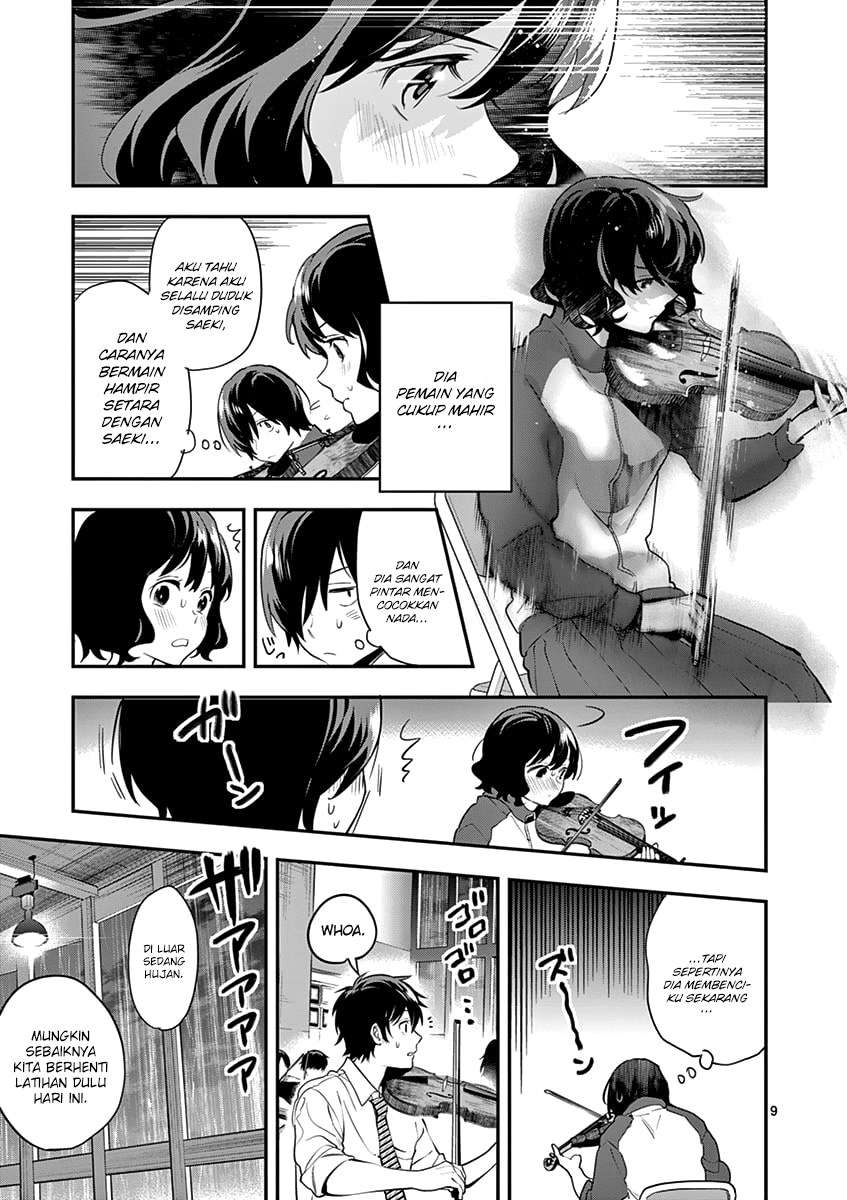 Ao no Orchestra Bab 11 halaman 10