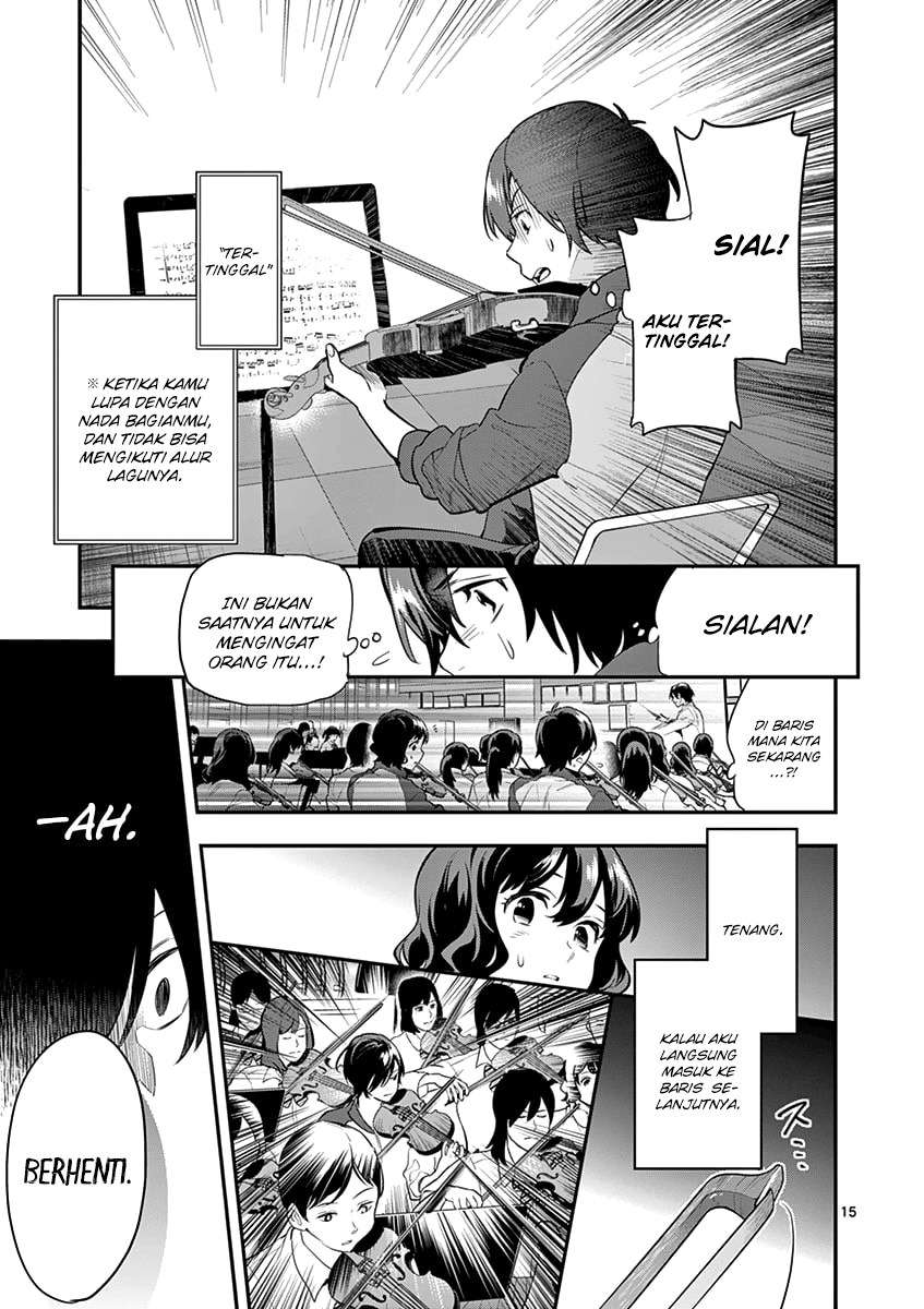 Ao no Orchestra Bab 11 halaman 16