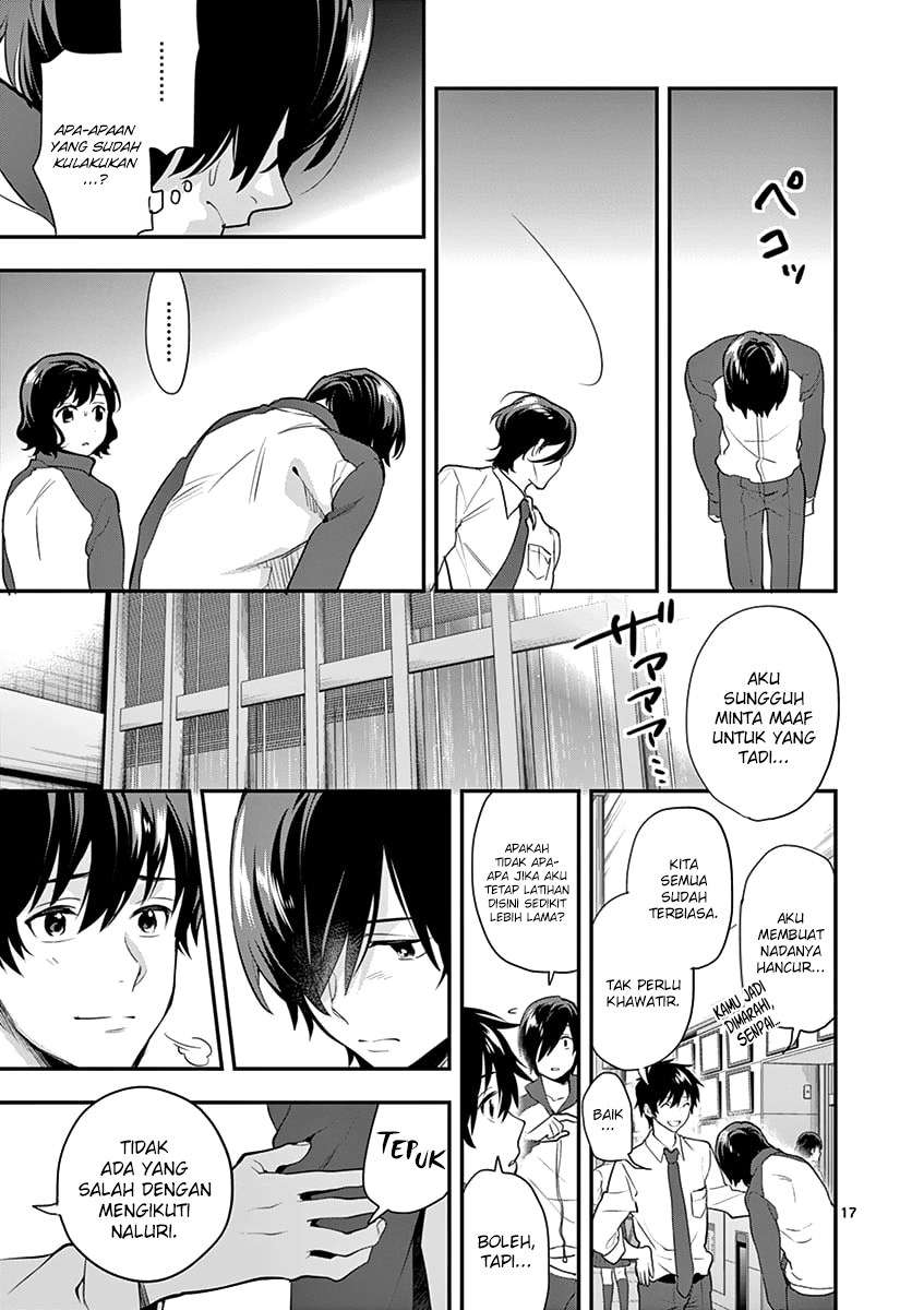 Ao no Orchestra Bab 11 halaman 18
