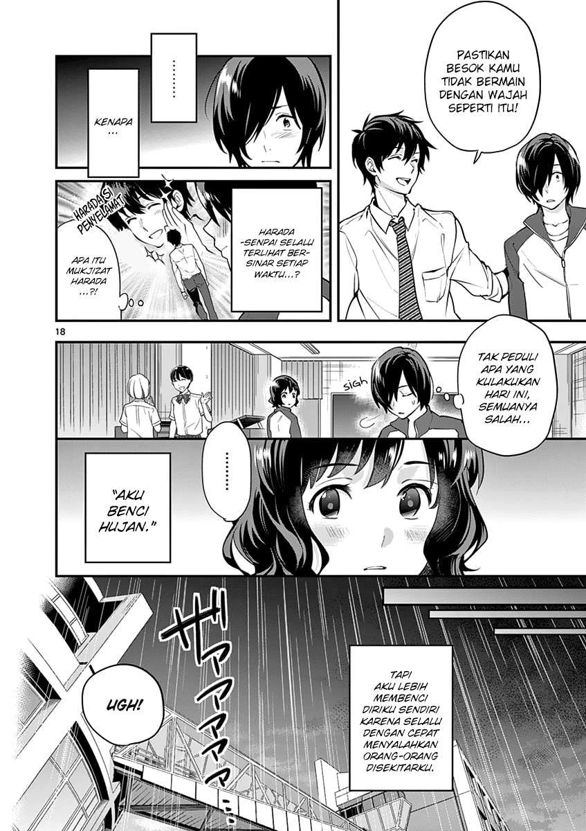 Ao no Orchestra Bab 11 halaman 19