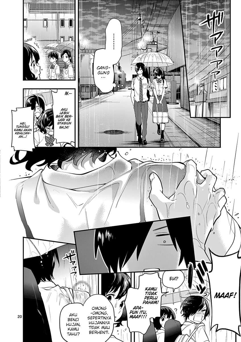 Ao no Orchestra Bab 11 halaman 21