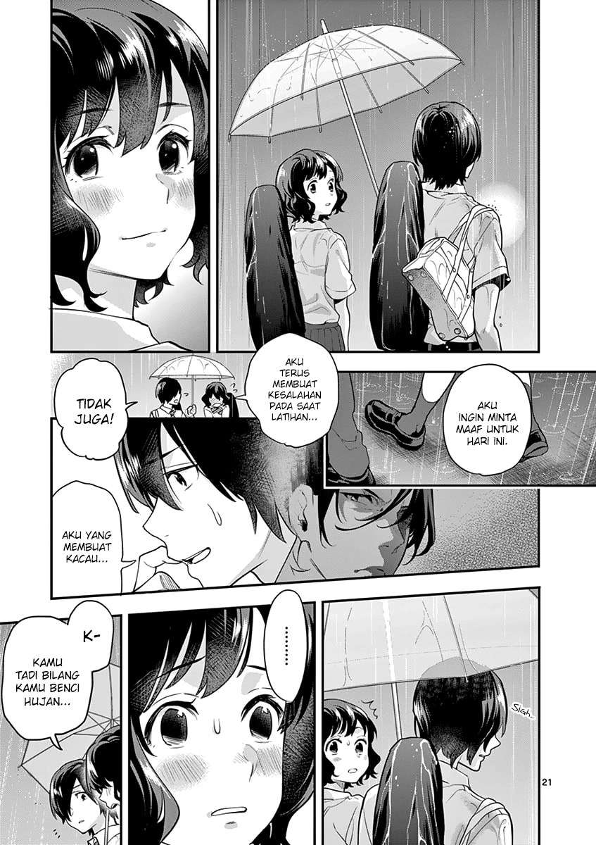 Ao no Orchestra Bab 11 halaman 22