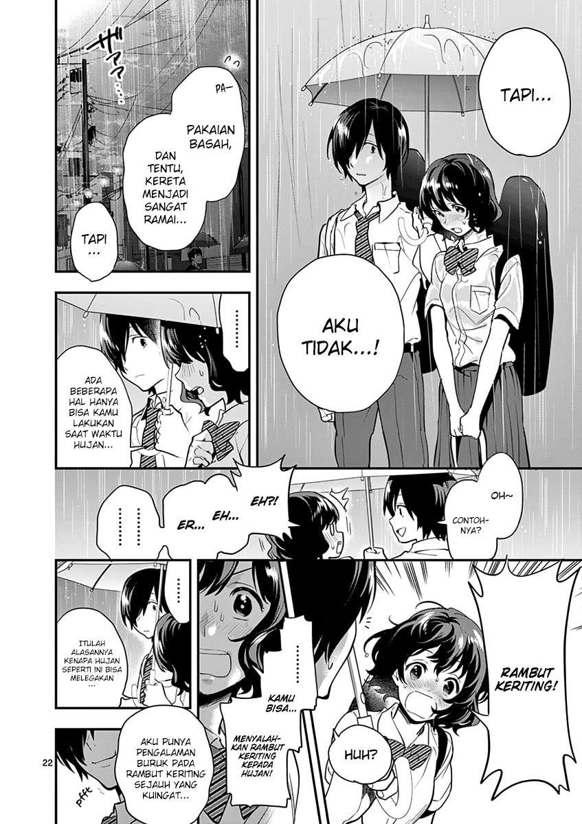 Ao no Orchestra Bab 11 halaman 23