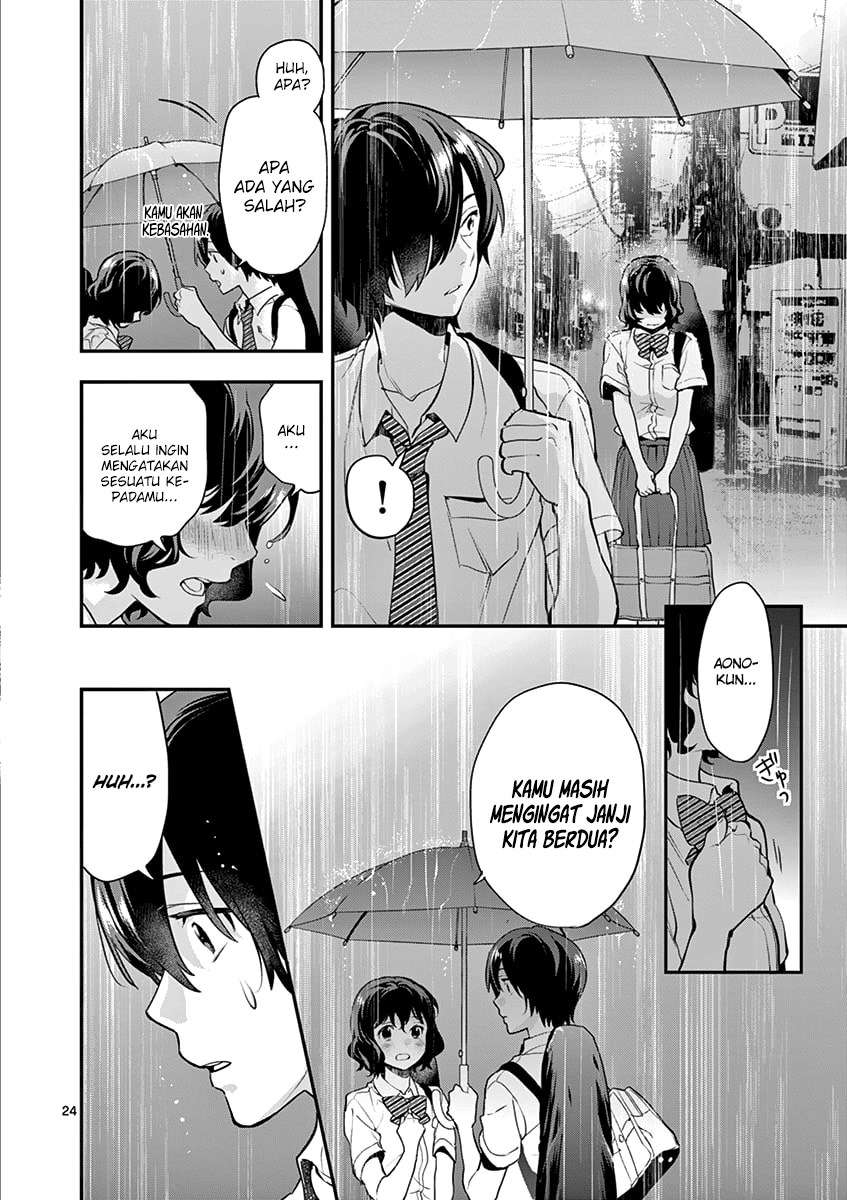 Ao no Orchestra Bab 11 halaman 25