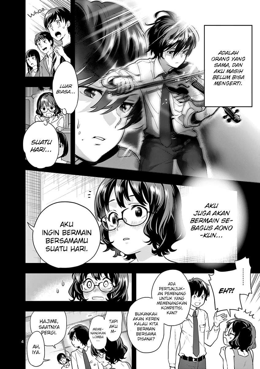 Ao no Orchestra Bab 12 halaman 5