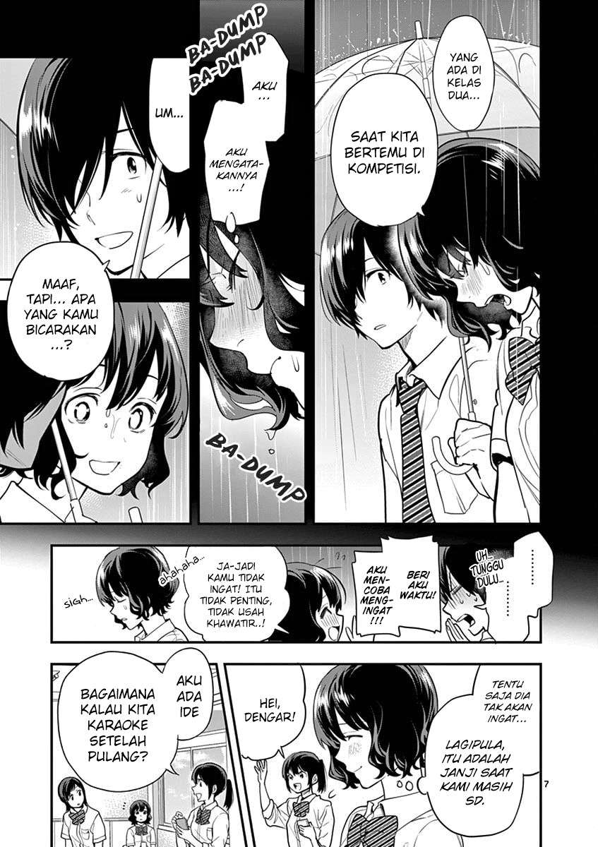 Ao no Orchestra Bab 12 halaman 8