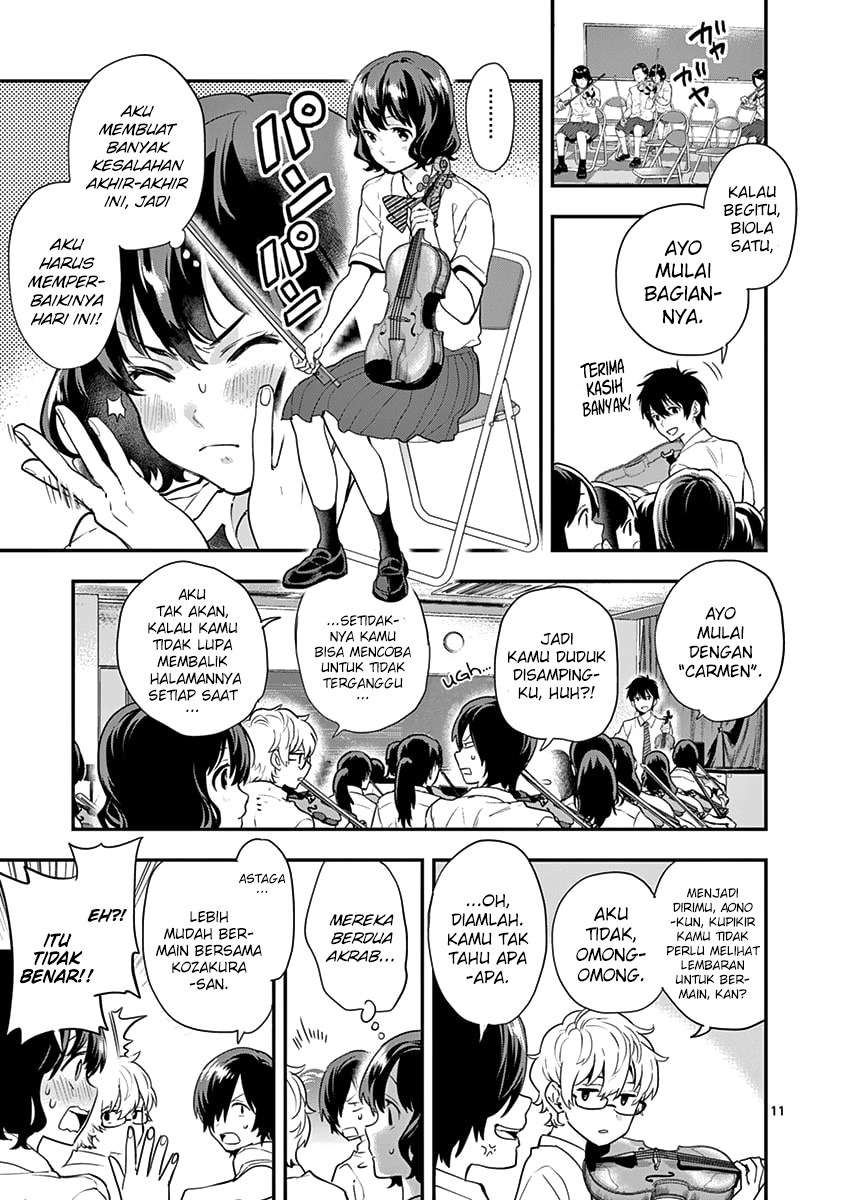 Ao no Orchestra Bab 12 halaman 12