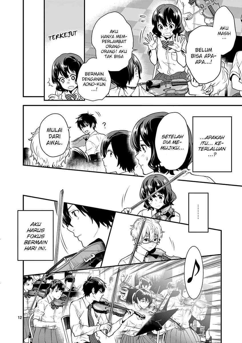 Ao no Orchestra Bab 12 halaman 13