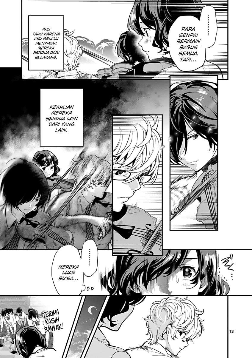 Ao no Orchestra Bab 12 halaman 14