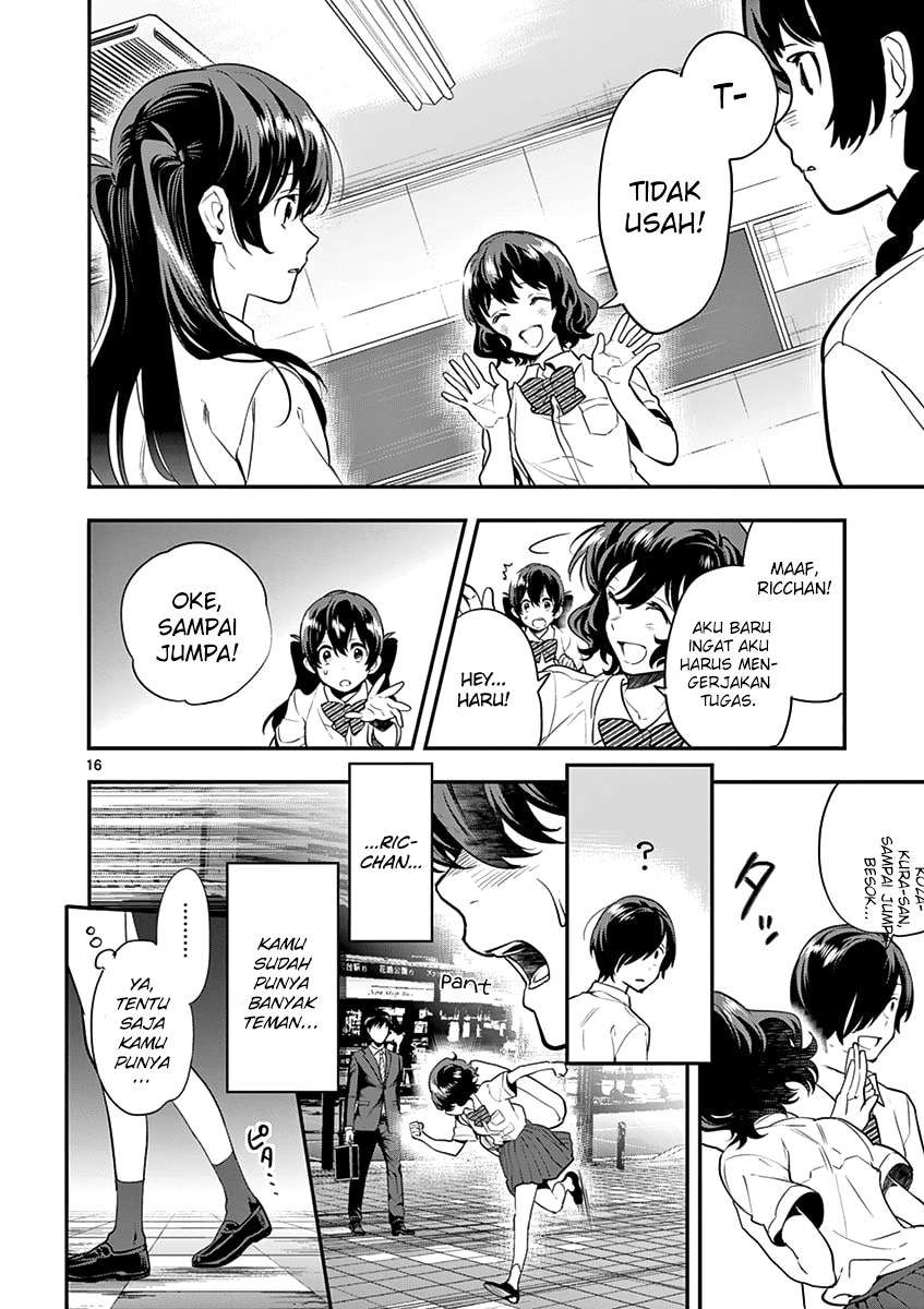 Ao no Orchestra Bab 12 halaman 17