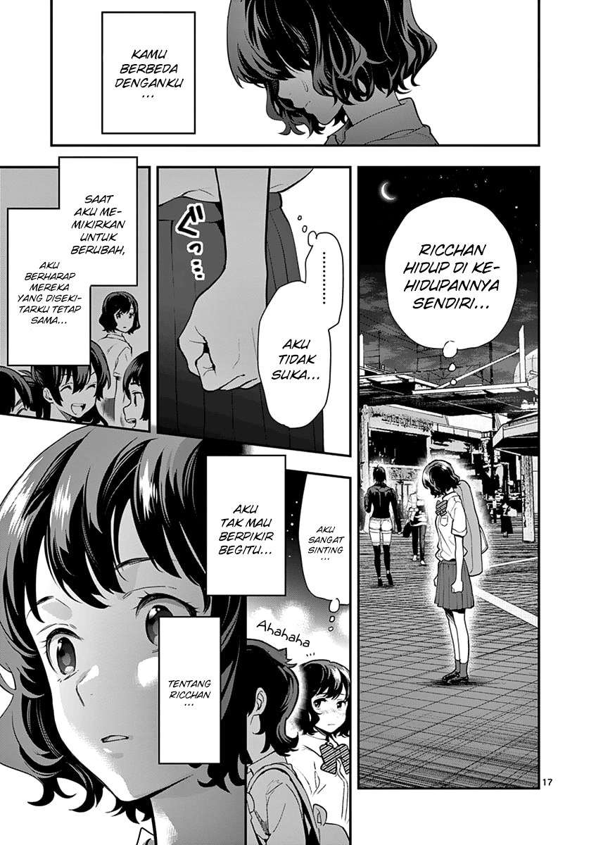 Ao no Orchestra Bab 12 halaman 18