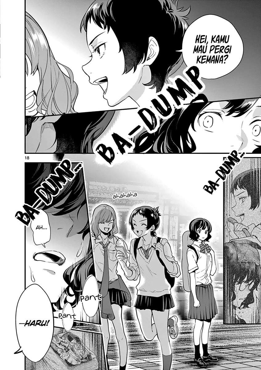 Ao no Orchestra Bab 12 halaman 19
