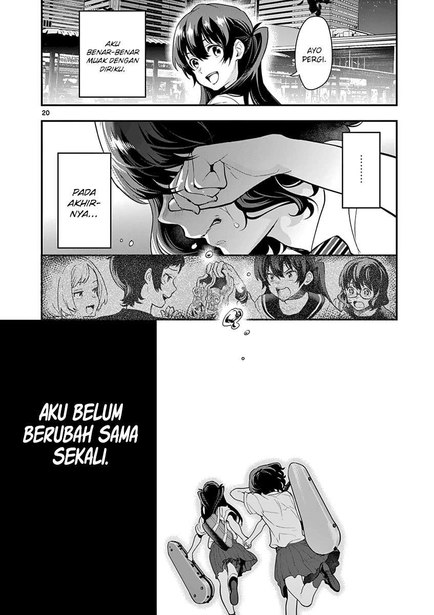 Ao no Orchestra Bab 12 halaman 21