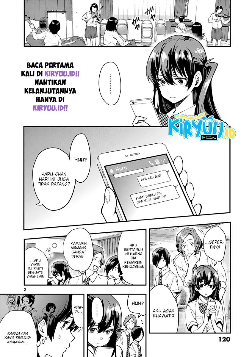 Ao no Orchestra Bab 13 halaman 5