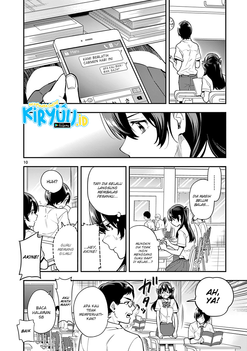 Ao no Orchestra Bab 13 halaman 13