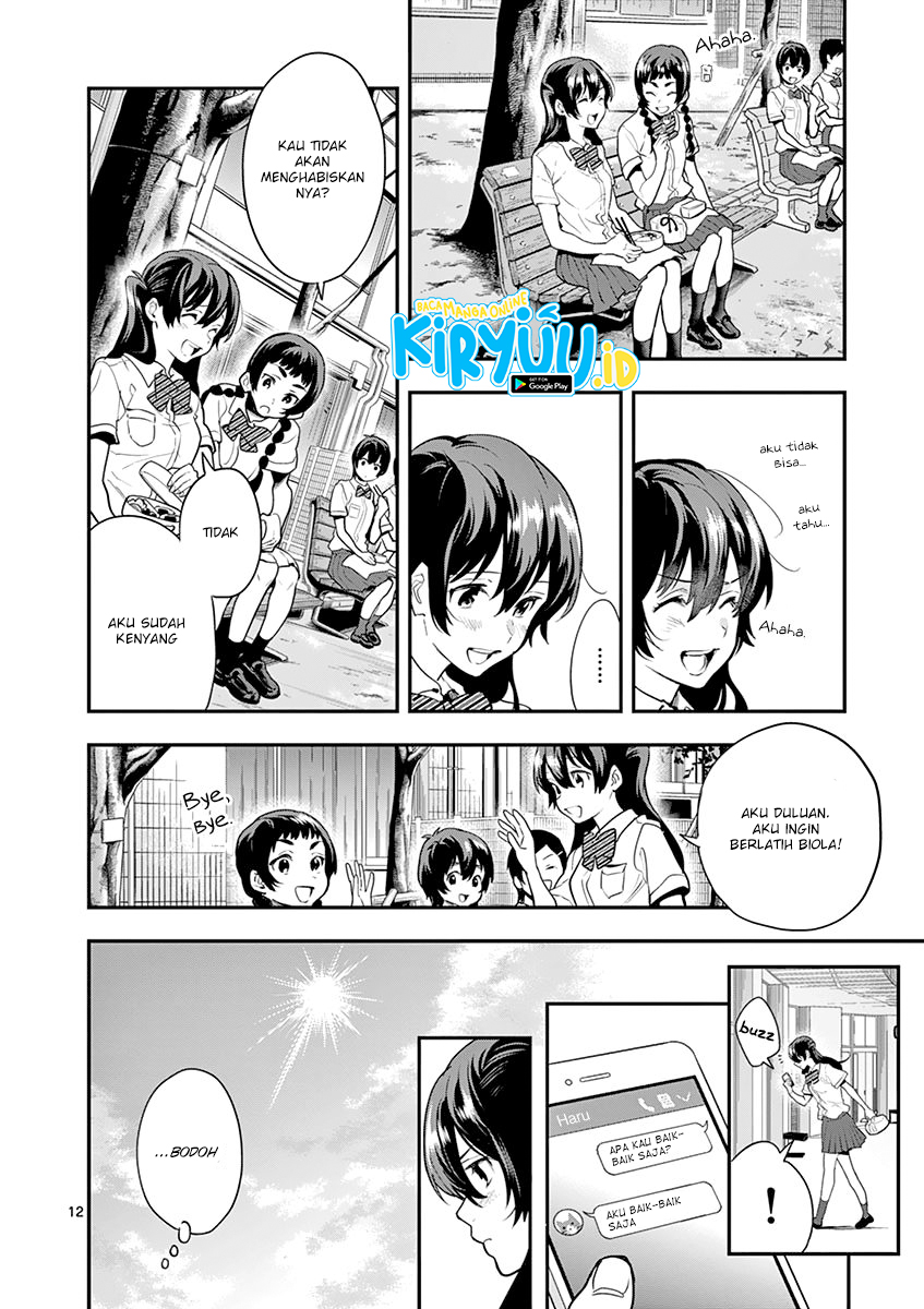 Ao no Orchestra Bab 13 halaman 15