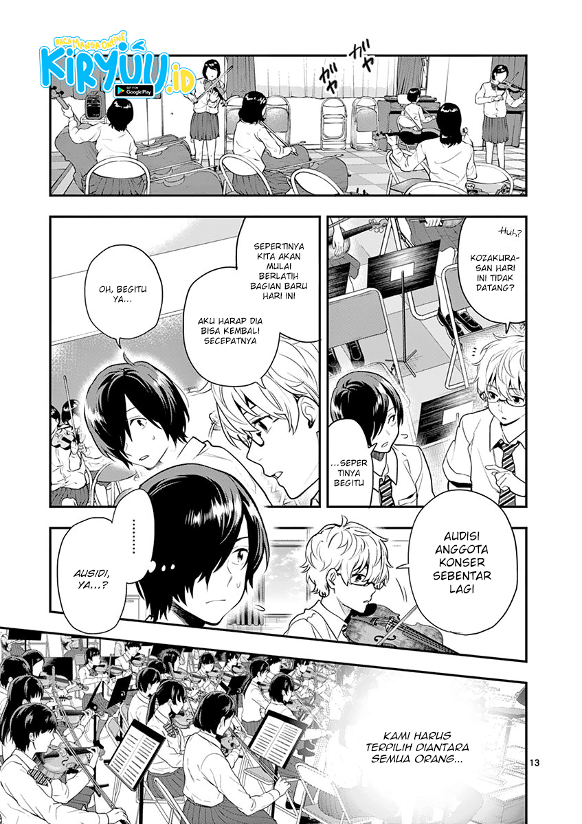 Ao no Orchestra Bab 13 halaman 16