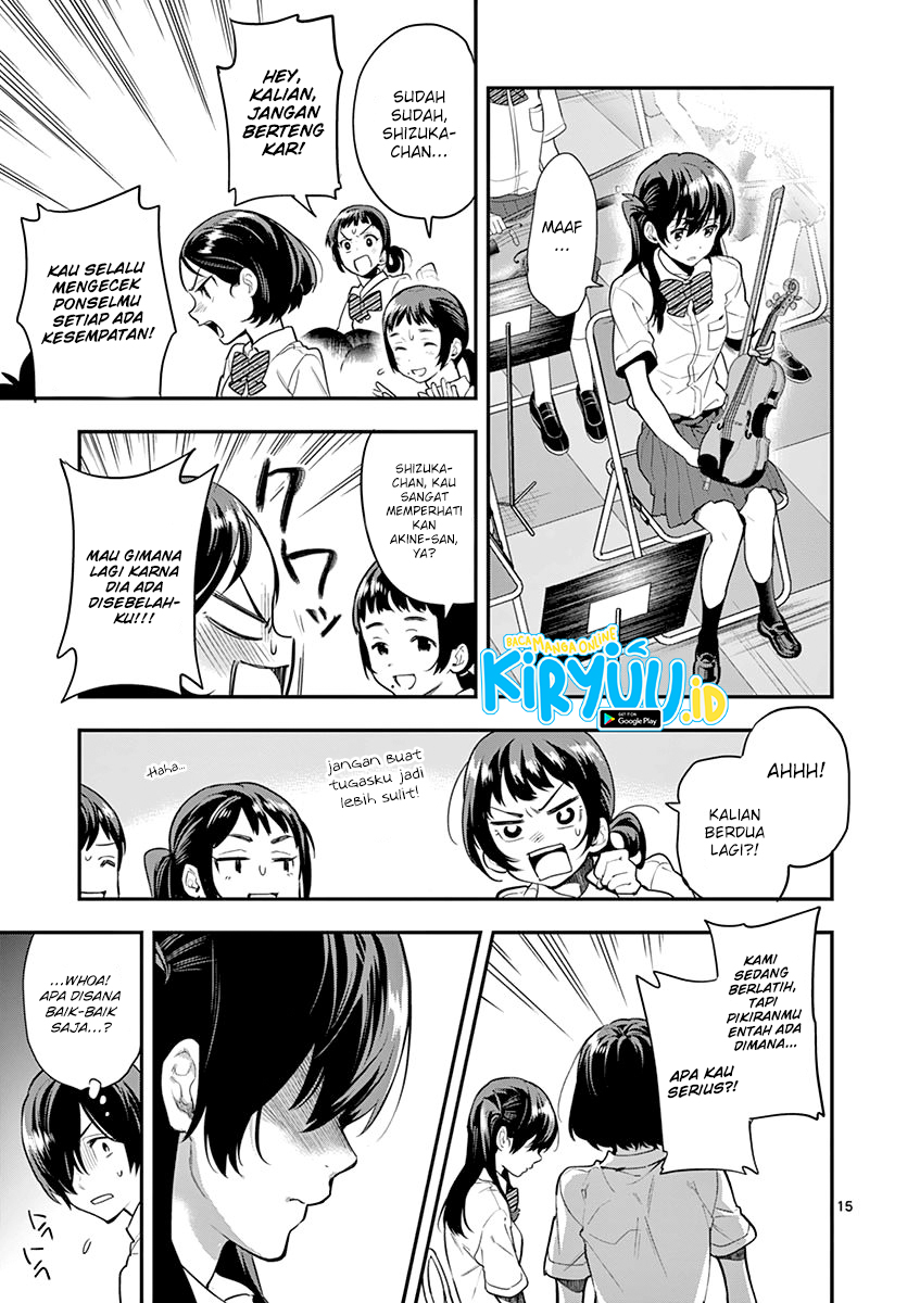 Ao no Orchestra Bab 13 halaman 18