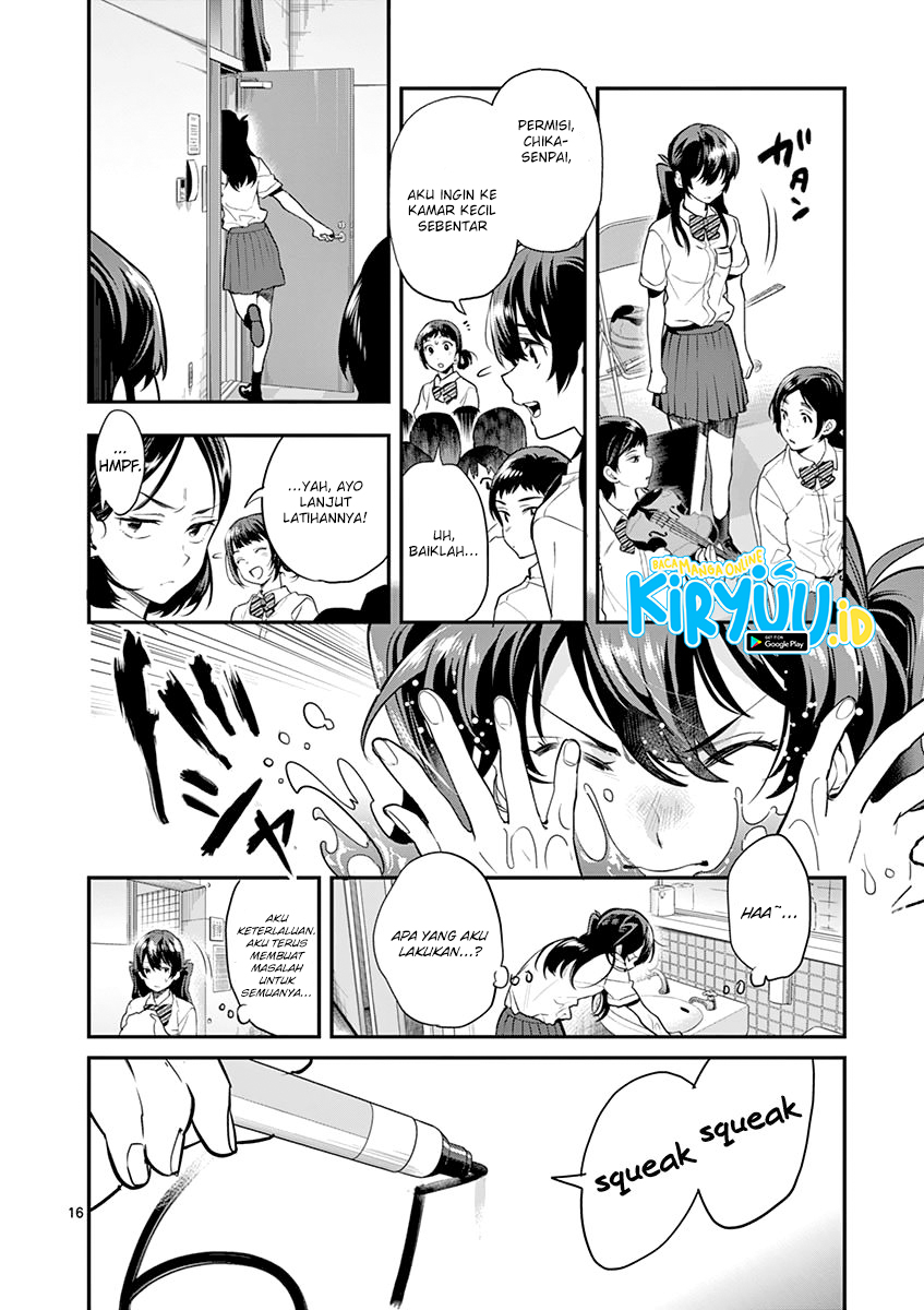 Ao no Orchestra Bab 13 halaman 19