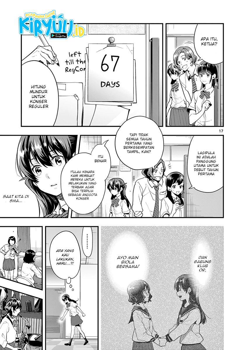 Ao no Orchestra Bab 13 halaman 20