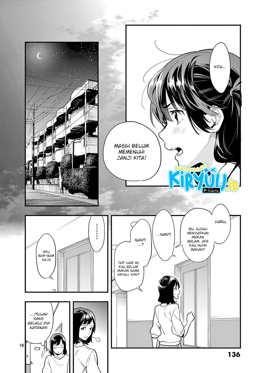 Ao no Orchestra Bab 13 halaman 21