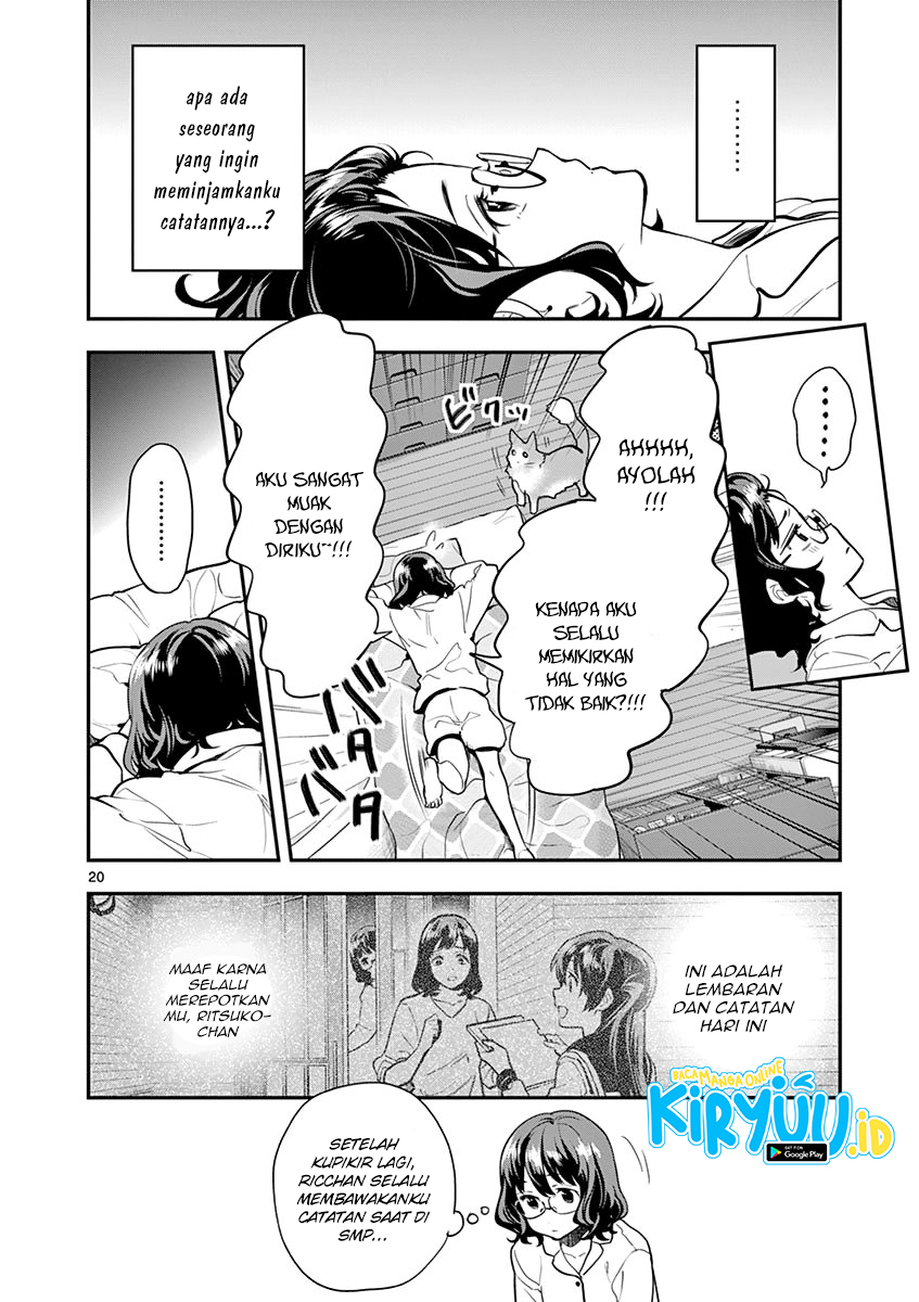 Ao no Orchestra Bab 13 halaman 23