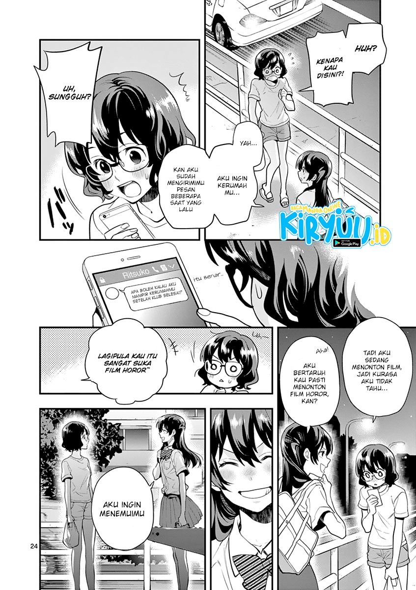 Ao no Orchestra Bab 13 halaman 27