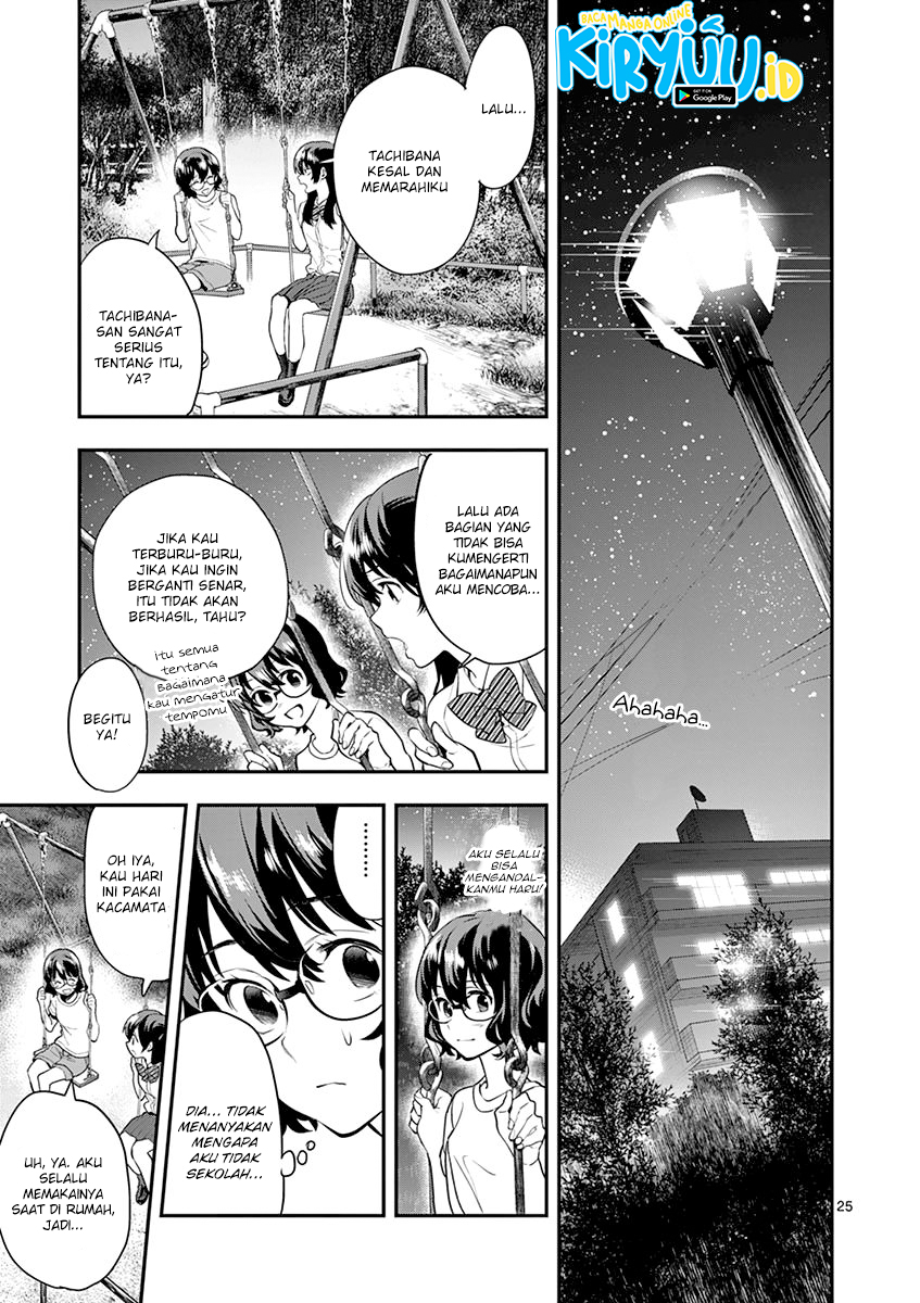 Ao no Orchestra Bab 13 halaman 28