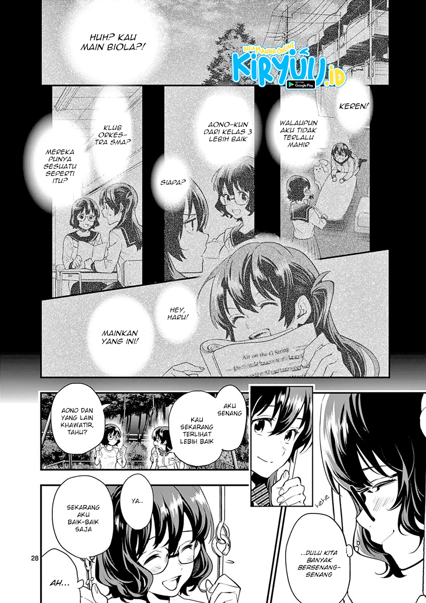Ao no Orchestra Bab 13 halaman 31