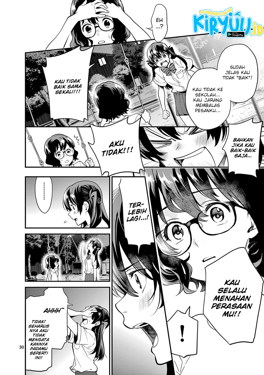 Ao no Orchestra Bab 13 halaman 33