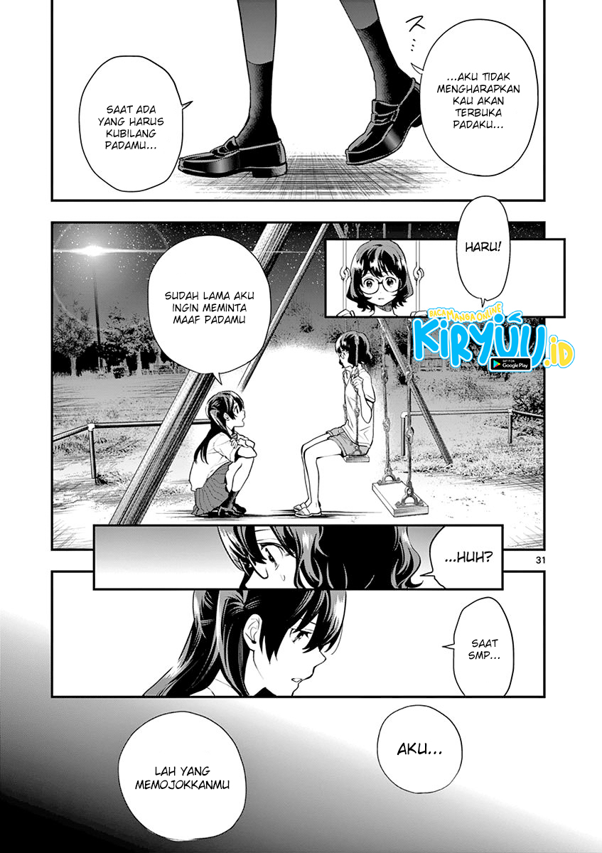 Ao no Orchestra Bab 13 halaman 34
