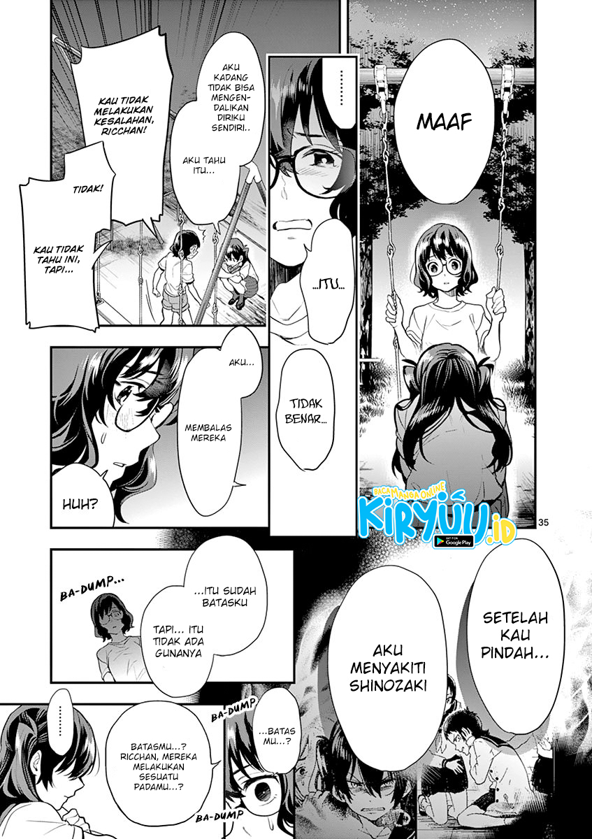 Ao no Orchestra Bab 13 halaman 38