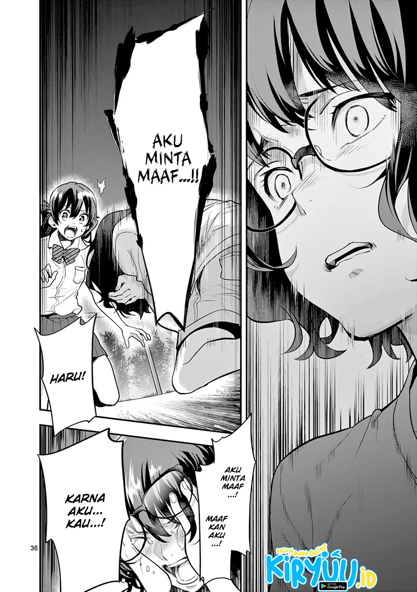 Ao no Orchestra Bab 13 halaman 39