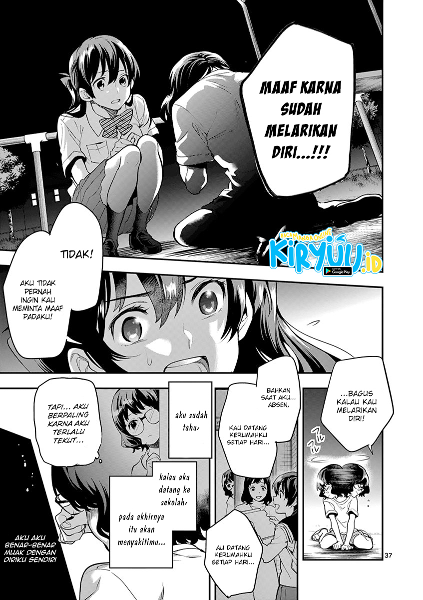 Ao no Orchestra Bab 13 halaman 40
