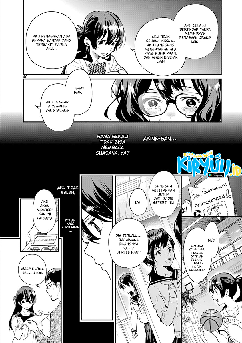 Ao no Orchestra Bab 13 halaman 43