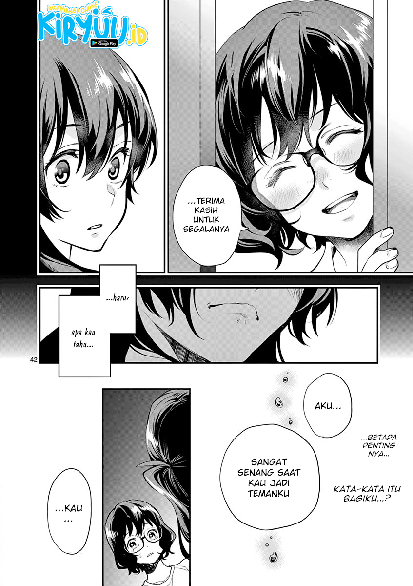 Ao no Orchestra Bab 13 halaman 45