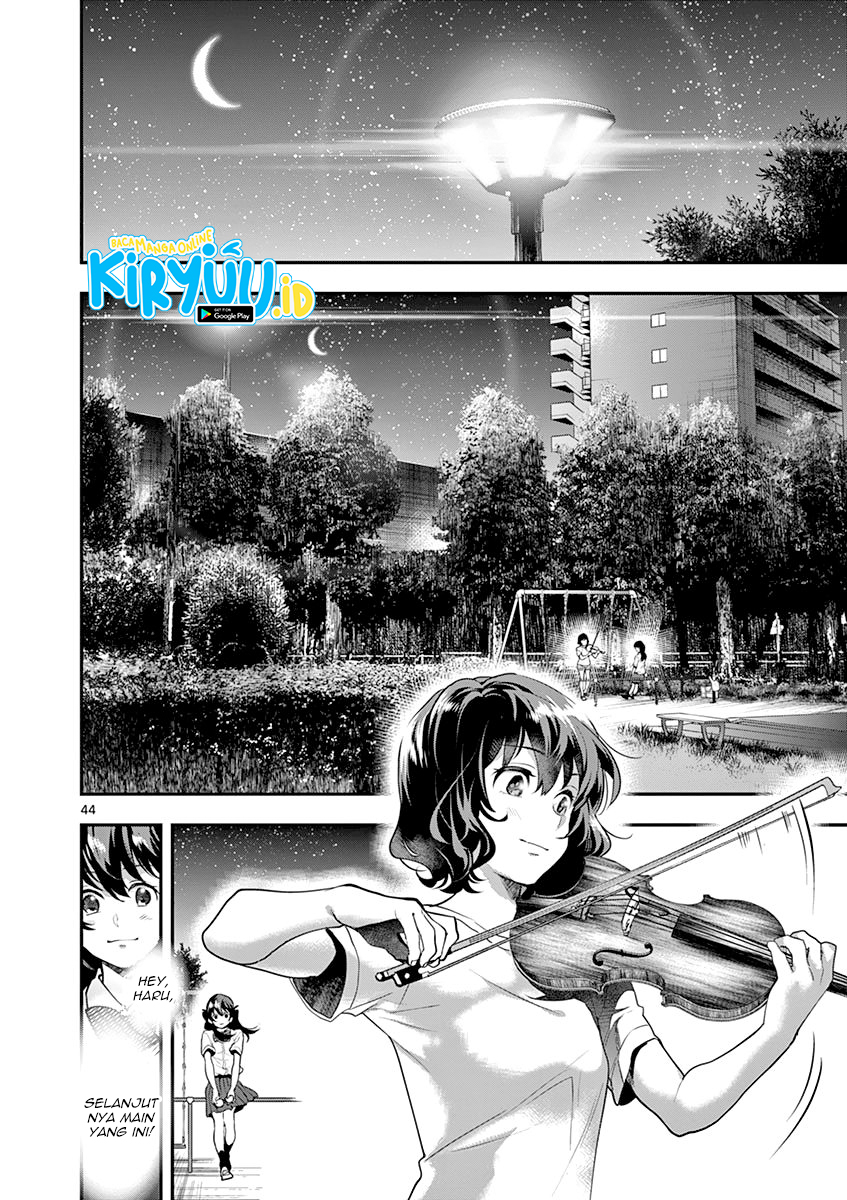Ao no Orchestra Bab 13 halaman 47