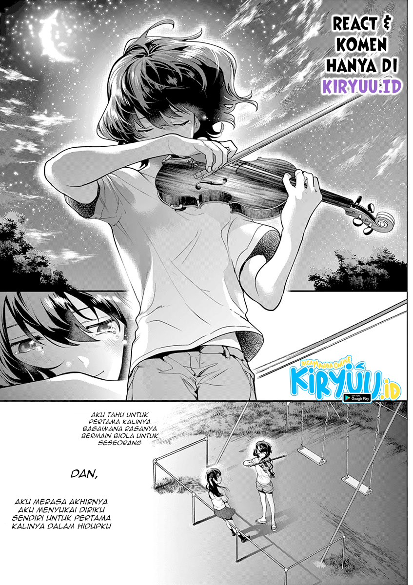 Ao no Orchestra Bab 13 halaman 50