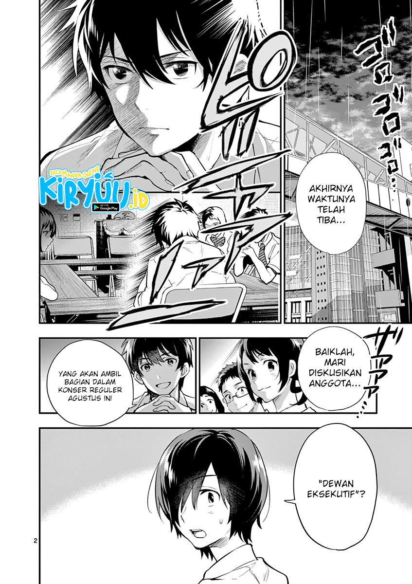 Ao no Orchestra Bab 14 halaman 5
