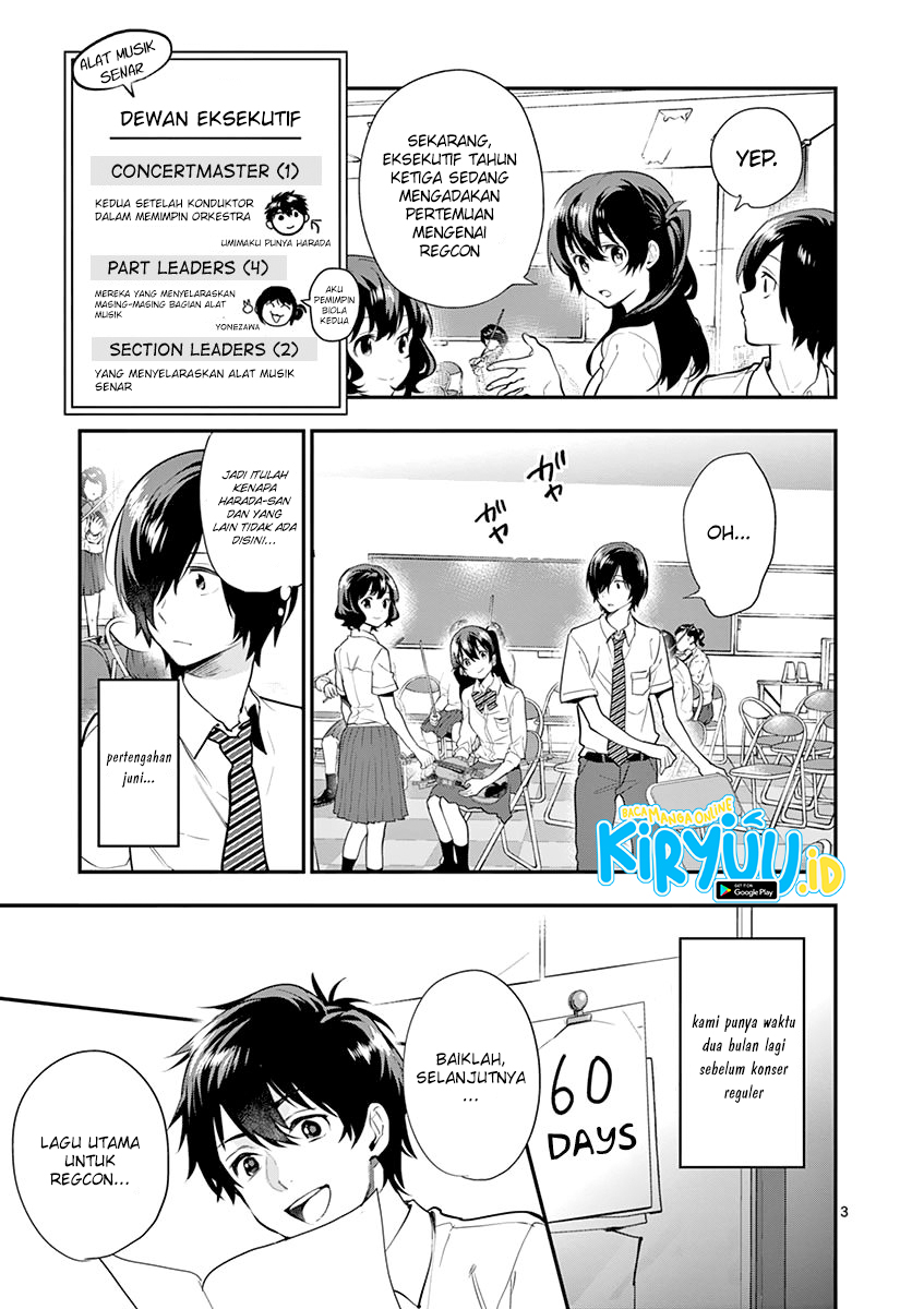 Ao no Orchestra Bab 14 halaman 6