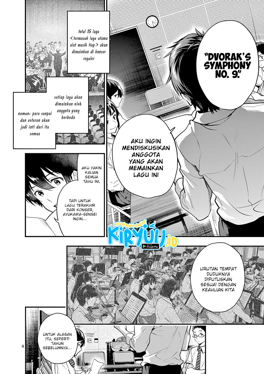 Ao no Orchestra Bab 14 halaman 7