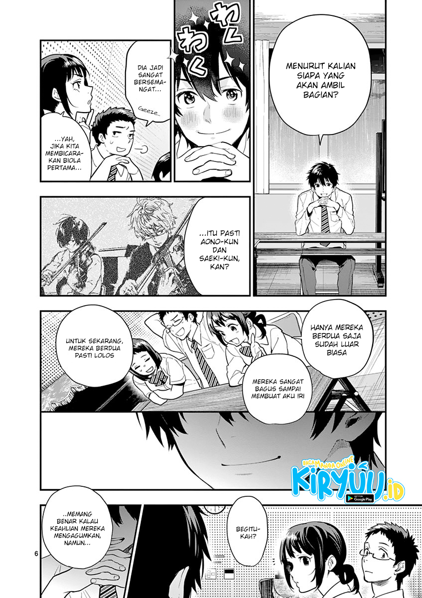 Ao no Orchestra Bab 14 halaman 9