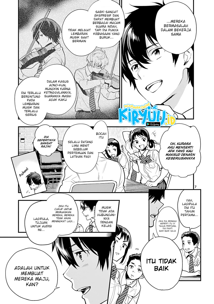 Ao no Orchestra Bab 14 halaman 10