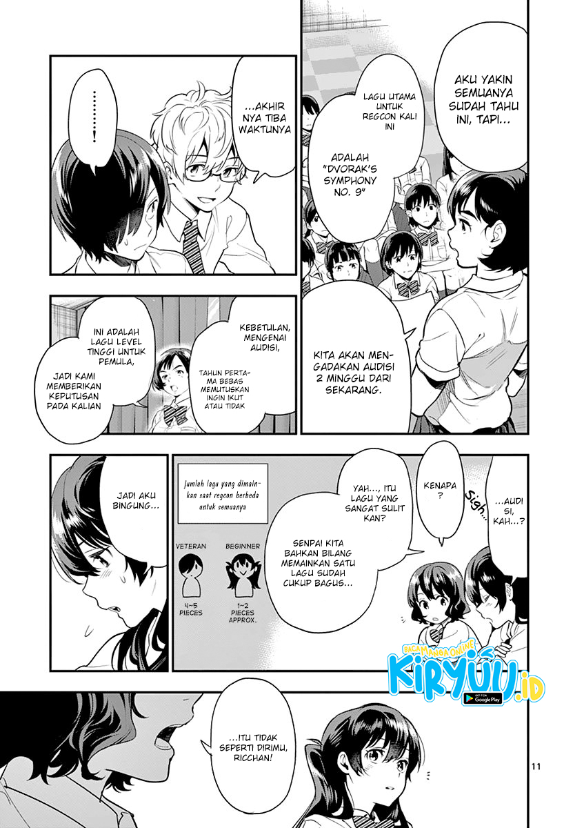Ao no Orchestra Bab 14 halaman 14